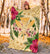 Hawaii Premium Blanket - Kanaka Maoli Premium Blanket Strong Pattern Hibiscus Plumeria AH - Polynesian Pride