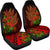 Polynesian Hawaii Car Seat Covers - Ohia Lehua - Polynesian Pride