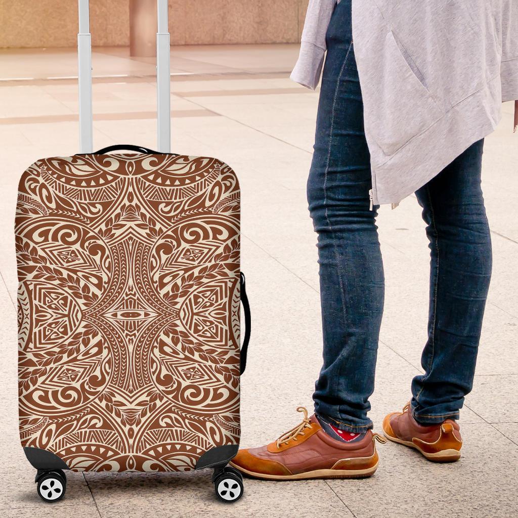 Polynesian Culture Luggage Covers - Polynesian Pride