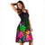 New Caledonia Polynesian Women's Dress - Summer Hibiscus - Polynesian Pride