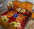 Chuuk Quilt Bed Sets - Tribal Tuna Fish - Polynesian Pride