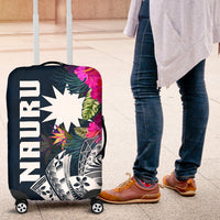 Nauru Luggage Covers - Summer Vibes - Polynesian Pride