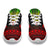 Guam Sporty Sneakers - Polynesian Chief Reggae Version - Polynesian Pride