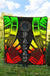 Palau Premium Quilt - Palau Seal Polynesian Reggae Tattoo - Polynesian Pride