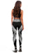 Cook Islands Leggings White - Polynesian Pride