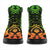 Polynesian 33 Season Boots - Polynesian Pattern - Polynesian Pride