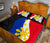 Philippines Quilt Bed Set - King Lapu - Lapu Polynesian Pattern - Polynesian Pride