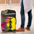 New Caledonia Luggage Covers - Polynesian Hibiscus Pattern - Polynesian Pride