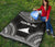 Tokelau Premium Quilt - Tokelau Flag Polynesian Chief Black Version - Polynesian Pride