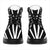 Polynesian 50 Season Boots - Polynesian Pattern - Polynesian Pride