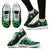 Papua New Guinea Sneakers - Green Tentacle Turlte - Polynesian Pride