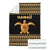 Hawaii Premium Blanket - Polynesian Turtle Style - Polynesian Pride