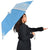 Fiji Tapa Rugby All Over Print Umbrellas version Style You Win - Blue - Polynesian Pride