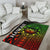 Hawaii Area Rug - Hawaii Seal Rocket Style (Reggae) - Polynesian Pride