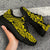 Polynesian Hawaiian Style Tribal Tattoo Yellow Chunky Sneakers - Polynesian Pride