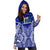 Samoa Hoodie Dress - Samoa Coat Of Arms Premium - Polynesian Pride