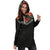 Hibiscus Hoodie Dress 01 - Polynesian Pride