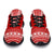 Tonga Sporty Sneakers - Polynesian Chief Flag Version - Polynesian Pride