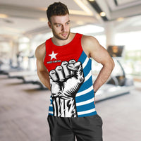 Free West Papua Men Tank Top - Polynesian Pride