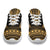 Norfolk Island Sporty Sneakers - Polynesian Chief Gold Version - Polynesian Pride