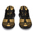 Vanuatu Sport Sneakers - Polynesian Tattoo Gold - Polynesian Pride