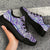 Polynesian Symmetry Gardient Violet Chunky Sneakers - Polynesian Pride