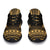 Society Islands Sporty Sneakers - Polynesian Chief Gold Version - Polynesian Pride