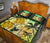 Hawaii Paradise Turtle Plumeria Polynesian - Quilt Bed Set AH - Polynesian Pride