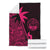 Marshall Islands Coconut Tree Premium Blanket Pink - Polynesian Pride