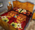 Tonga Custom Personalised Quilt Bed Sets - Tribal Tuna Fish - Polynesian Pride