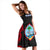 Guam Polynesian Midi Dress - Guam Spirit - Polynesian Pride