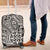 Polynesian Hawaiian Style Tribal Tattoo White Luggage Covers - Polynesian Pride