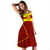 Mauna Kea Women's Dress 03 - Polynesian Pride