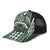 Hawaii - Konawaena High Mesh Back Cap - AH - Polynesian Pride