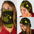 Hawaii Kakau Polynesian Turtle Map Bandana 3 - Pack - Yellow - Polynesian Pride