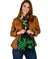Papua New Guinea Shoulder Handbag - Green Tentacle Turtle - Polynesian Pride