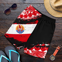 Tahiti Short - Nora Style - Polynesian Pride