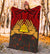 Hawaii Premium Blanket - Protect Mauna Kea - Polynesian Pride