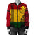 Hawaii Kanaka Flag Polynesian Women's Bomber Jacket - Polynesian Pride