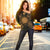 Nauru Polynesian Shoulder Sweater Map Gold - Polynesian Pride