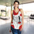 Anzac Maori Women Racerback Tank Silver Fern Lest For Get - Polynesian Pride