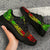 New Caledonia Chunky Sneakers - Polynesian Chief Reggae Version - Polynesian Pride