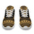 Marshall Islands Sporty Sneakers - Polynesian Chief Gold Version - Polynesian Pride