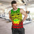 Samoa Men's Tank Top - Samoa Coat Of Arms, Polynesian Tattoo (Reggae) Reggae - Polynesian Pride