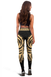 Polynesian Rising 13th Leggings A6 - Polynesian Pride