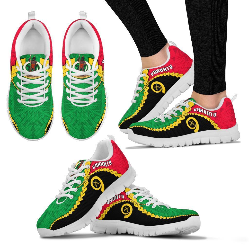 Vanuatu Sneakers - Polynesian Pride