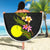 Palau Beach Blanket - Plumeria Tribal - Polynesian Pride