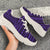 Polynesian Nation Violet Chunky Sneakers - Polynesian Pride