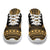 Society Islands Sporty Sneakers - Polynesian Chief Gold Version - Polynesian Pride