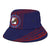 Hawaii - Waianae High Bucket Hat - AH - Polynesian Pride